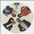 Cheap Trick One On One picture disc LP UK CHPPDON89409