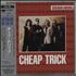 Cheap Trick Star Box CD album Japanese CHPCDST658972