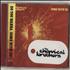 Chemical Brothers Come With Us + Keyring Tag CD album Japanese CCBCDCO696539