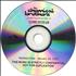 Chemical Brothers Come With Us CD-R acetate US CCBCRCO398795