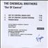 Chemical Brothers Out Of Control CD-R acetate UK CCBCROU588929