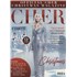 Cher Christmas + Magazine - Sealed CD album UK CHECDCH831070