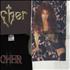 Cher Collection of Five T-Shirts & Vests t-shirt UK CHETSCO593696