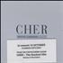 Cher Dov'e L'smore CD single German CHEC5DO219149