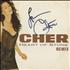 Cher Heart Of Stone - Autographed Sleeve memorabilia UK CHEMMHE460646