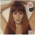 Cher Love Hurts - H&S Sleeve - Hype Stickered vinyl LP German CHELPLO869697
