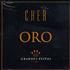 Cher Oro CD album Argentinean CHECDOR233653