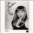 Cher Signed Photograph photograph UK CHEPHSI258421