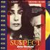 Cher Suspect - Unter Verdacht laserdisc UK CHELZSU229724