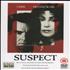 Cher Suspect DVD UK CHEDDSU649008