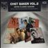 Chet Baker Chet Baker Vol. 2 - Seven Classic Albums 4-CD set UK 6CB4CCH673459