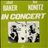 Chet Baker In Concert vinyl LP US 6CBLPIN564601