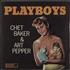 Chet Baker Playboys vinyl LP Japanese 6CBLPPL674467