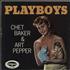 Chet Baker Playboys vinyl LP UK 6CBLPPL687134