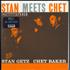Chet Baker Stan Meets Chet - 45rpm 180gm - Sealed 2-LP vinyl set German 6CB2LST780790