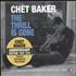 Chet Baker The Thrill Is Gone - Sealed cd album box set German 6CBDXTH703773