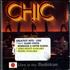 Chic Live At The Badoukan CD album French CHCCDLI631083