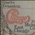Chicago Chicago XI - Promo stamped vinyl LP UK CCGLPCH753689