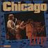 Chicago Live! vinyl LP UK