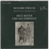 Chicago Symphony Orchestra Strauss: Symphonia Domestica - 180gram - Sealed vinyl LP UK E51LPST874554