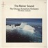 Chicago Symphony Orchestra The Reiner Sound - 180g vinyl LP US