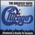 Chicago The Greatest Riffs From The Greatest Hits 2-CD album set US CCG2CTH542121