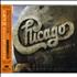 Chicago XXXII: Stone Of Sisyphus CD album Japanese CCGCDXX435721