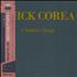 Chick Corea Children's Songs vinyl LP Japanese CKCLPCH770082