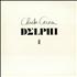 Chick Corea Delphi 1 - Solo Piano Improvisations vinyl LP UK CKCLPDE442404