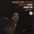 Chico Hamilton Passin' Thru - 1st vinyl LP US CH7LPPA728705