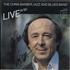 Chris Barber Live In '85 - Autographed vinyl LP Dutch CHBLPLI693900