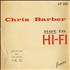 Chris Barber Not In Hi-Fi EP 7