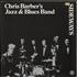 Chris Barber Sideways vinyl LP UK CHBLPSI724413