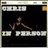 Chris Connor Chris In Person vinyl LP UK CN0LPCH505093