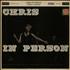 Chris Connor Chris In Person vinyl LP UK CN0LPCH641469