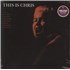 Chris Connor This Is Chris - 180gram - Sealed LP JAPAN CN0LPTH874674