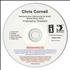 Chris Cornell Scream CD-R acetate US OLLCRSC466101