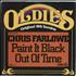 Chris Farlowe Paint It Black / Out Of Time 7