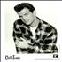 Chris Isaak Forever Blue - Press Pack press pack US ISAPPFO89314