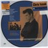 Chris Isaak Heart Shaped World: 35th Anniversary picture disc LP US ISAPDHE873685