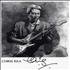 Chris Rea Autographed Publicity Photograph photograph UK REAPHAU261675