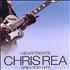Chris Rea Heartbeats CD-R acetate UK REACRHE334166