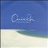 Chris Rea King Of The Beach + Postcard CD-R acetate UK REACRKI165768
