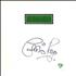 Chris Rea Shamrock Diaries - Autographed vinyl LP German REALPSH288212