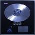 Chris Rea The Road To Hell - BPI Multi Platinum award disc UK REAAWTH534226