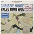 Chrissie Hynde Valve Bone Woe + CD + Signed Print - Sealed vinyl LP UK HYNLPVA877444