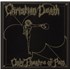 Christian Death Only Theatre Of Pain vinyl LP UK