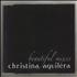 Christina Aguilera Beautiful Mixes CD single UK AAGC5BE577785