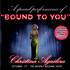 Christina Aguilera Bound To You promo DVD-R US AAGDRBO553653