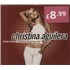 Christina Aguilera Christina Aguilera Special Edition 2-CD album set UK